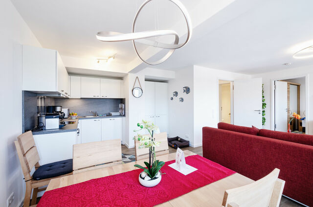 Ferienwohnung in Binz (Ostseebad) OT Prora - FeWo Seemelodie in PRORA - 9.43 - Bild 9