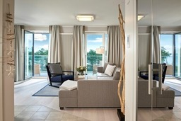 FeWo Jade mit Dachterrasse in PRORA Block 1 / App. 507