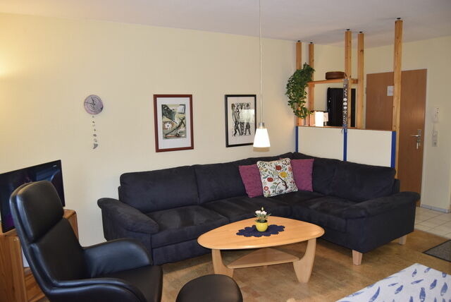 Ferienwohnung in Kalifornien - Familie Herrmann, App."Seestern" (10) - Bild 2