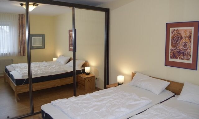 Ferienwohnung in Kalifornien - Familie Herrmann, App."Seestern" (10) - Bild 3