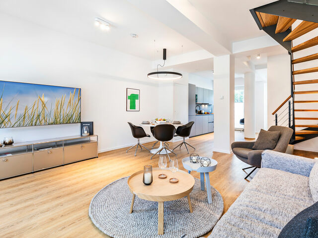 Ferienwohnung in Binz (Ostseebad) OT Prora - FeWo Baltic Beach Home in PRORA - 2.02 - Bild 3