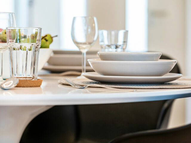 Ferienwohnung in Binz (Ostseebad) OT Prora - FeWo Baltic Beach Home in PRORA - 2.02 - Bild 8