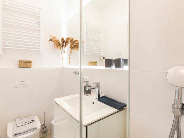 Ferienwohnung in Binz (Ostseebad) OT Prora - FeWo Baltic Beach Home in PRORA - 2.02 - Bild 20