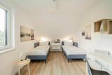 Ferienhaus in Seebad Heringsdorf - (Brise) Villa Up de Insel App. 18 B - Bild 15