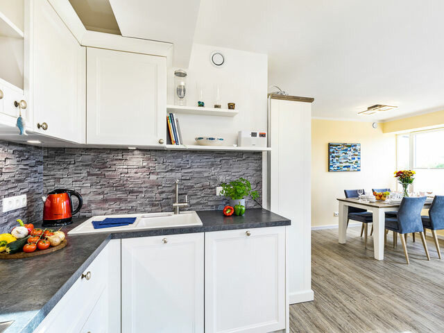 Ferienwohnung in Binz (Ostseebad) OT Prora - FeWo MeerGlück Dachterrasse in PRORA - 7.53 - Bild 10