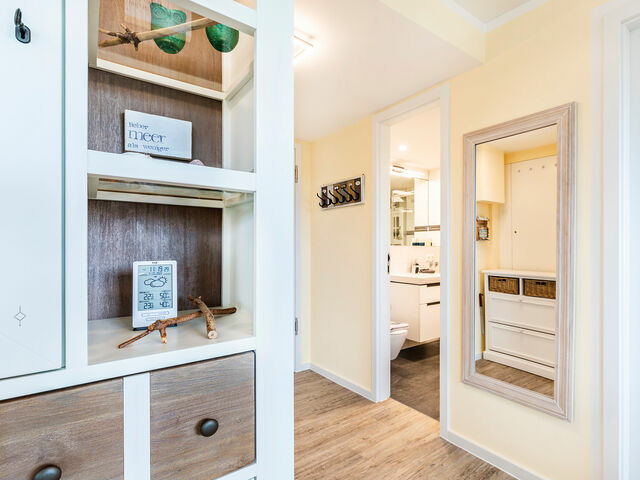 Ferienwohnung in Binz (Ostseebad) OT Prora - FeWo MeerGlück Dachterrasse in PRORA - 7.53 - Bild 11