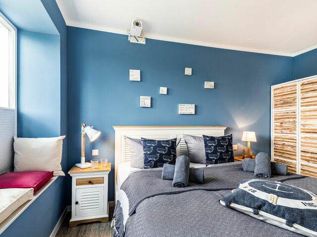 Ferienwohnung in Binz (Ostseebad) OT Prora - FeWo MeerGlück Dachterrasse in PRORA - 7.53 - Bild 16