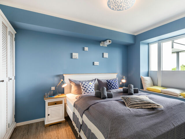 Ferienwohnung in Binz (Ostseebad) OT Prora - FeWo MeerGlück Dachterrasse in PRORA - 7.53 - Bild 19