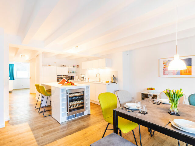 Ferienwohnung in Binz (Ostseebad) OT Prora - FeWo Sunny in PRORA - 4.06 - Bild 4