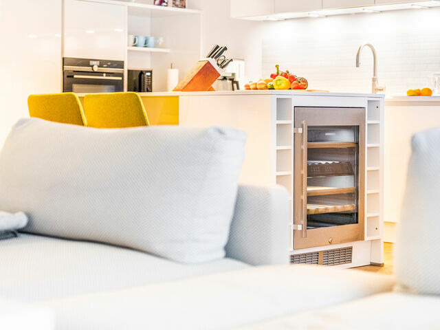 Ferienwohnung in Binz (Ostseebad) OT Prora - FeWo Sunny in PRORA - 4.06 - Bild 5