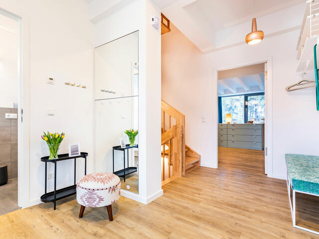 Ferienwohnung in Binz (Ostseebad) OT Prora - FeWo Sunny in PRORA - 4.06 - Bild 12