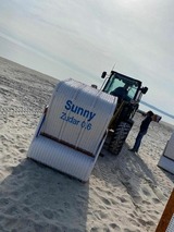 Ferienwohnung in Binz (Ostseebad) OT Prora - FeWo Sunny in PRORA - 4.06 - Bild 23