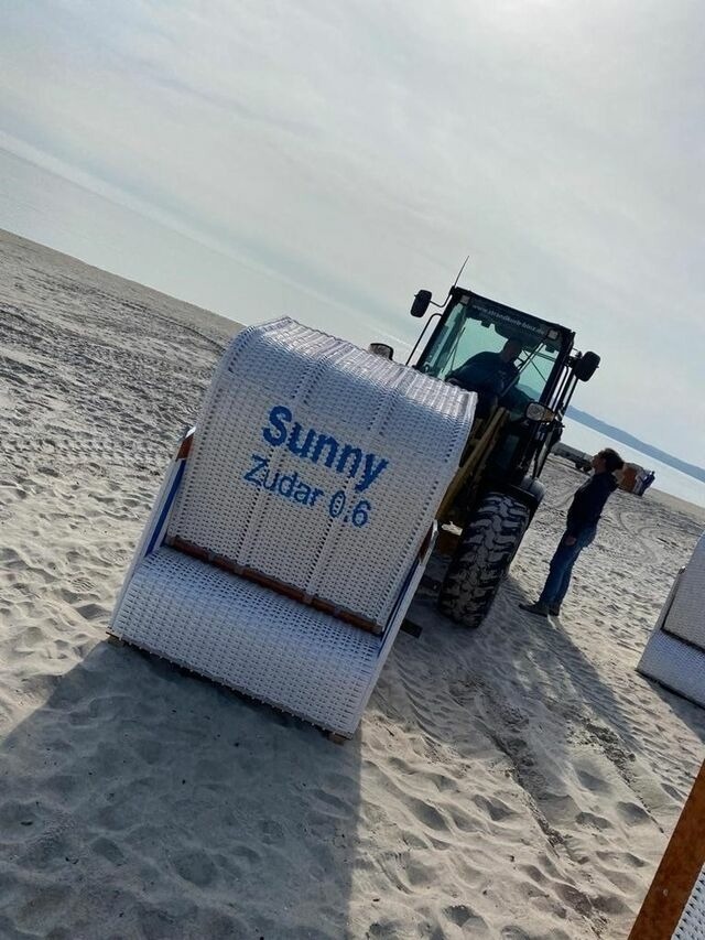 Ferienwohnung in Binz (Ostseebad) OT Prora - FeWo Sunny in PRORA - 4.06 - Bild 23