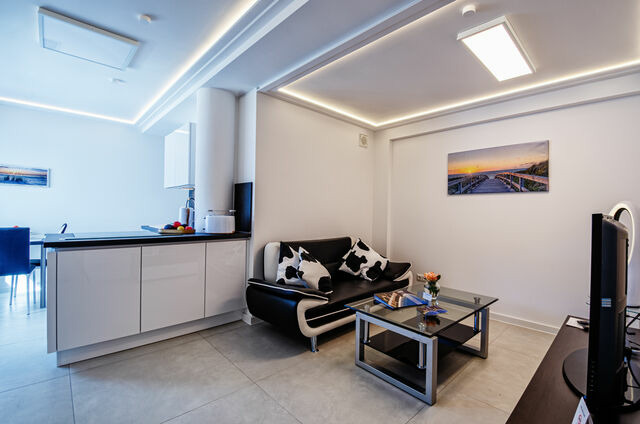 Ferienwohnung in Binz (Ostseebad) OT Prora - FeWo Abendrot in PRORA - 6.11 - Bild 2