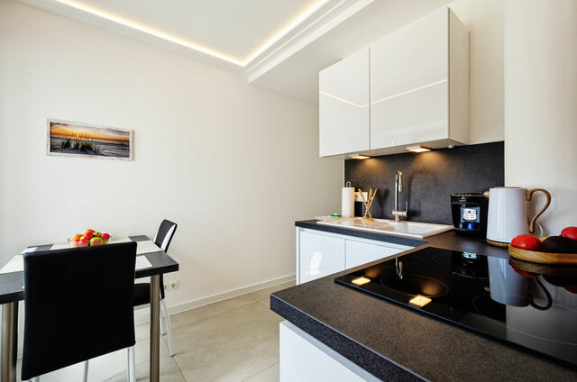 Ferienwohnung in Binz (Ostseebad) OT Prora - FeWo Abendrot in PRORA - 6.11 - Bild 8