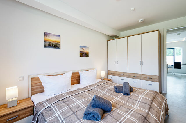 Ferienwohnung in Binz (Ostseebad) OT Prora - FeWo Abendrot in PRORA - 6.11 - Bild 10