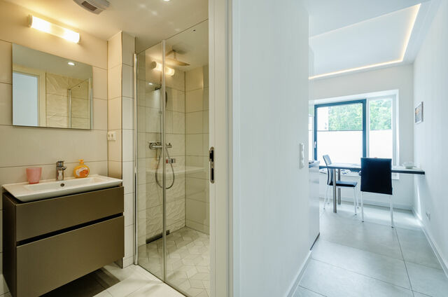 Ferienwohnung in Binz (Ostseebad) OT Prora - FeWo Abendrot in PRORA - 6.11 - Bild 12