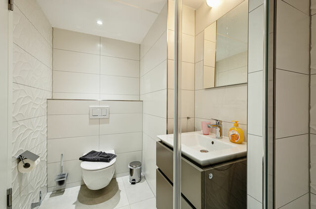 Ferienwohnung in Binz (Ostseebad) OT Prora - FeWo Abendrot in PRORA - 6.11 - Bild 13