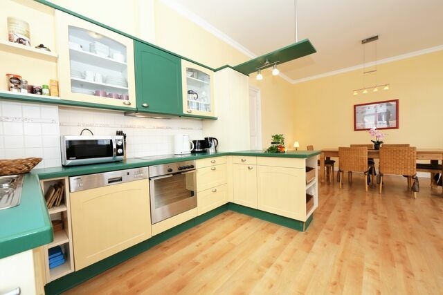 Ferienwohnung in Seebad Bansin - (Brise) Villa Kurfürst App. 06 - Bild 6