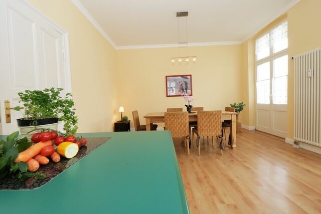 Ferienwohnung in Seebad Bansin - (Brise) Villa Kurfürst App. 06 - Bild 8