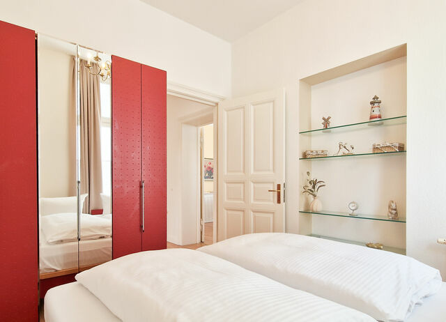 Ferienwohnung in Seebad Bansin - (Brise) Villa Kurf&uuml;rst App. 06 - Bild 12