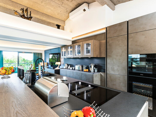 Ferienwohnung in Binz (Ostseebad) OT Prora - FeWo Stella Maris Dachterrasse in PRORA - 8.53 - Bild 7