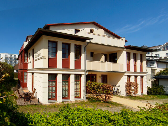 Ferienwohnung in Seebad Heringsdorf - (Brise) Neubauvilla Damaris App. 06 - Bild 2