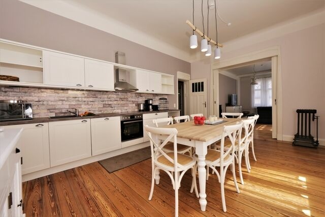 Ferienwohnung in Seebad Bansin - (Brise) Villa Noah App. 1 - Bild 11