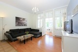 Ferienwohnung in Seebad Heringsdorf - (Brise) Villa Mailin App. 6 - Bild 1