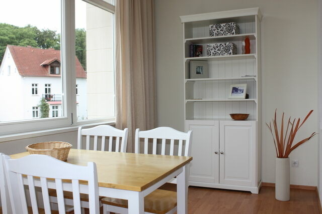 Ferienwohnung in Seebad Heringsdorf - (Brise) Villa Mailin App. 6 - Bild 4