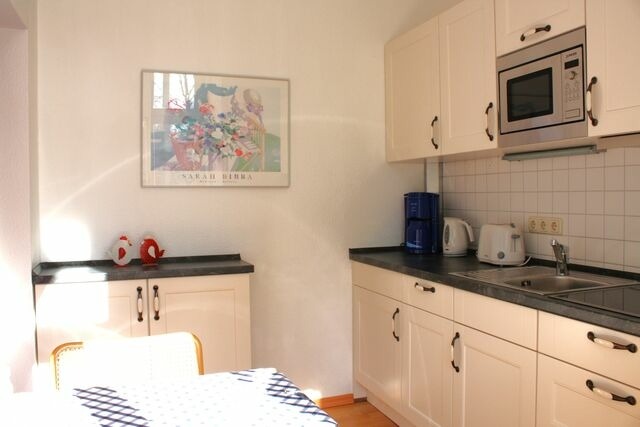 Ferienwohnung in Seebad Bansin - (Brise) Villa Belvedere App. 07 - Bild 6