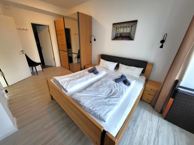 Ferienwohnung in Binz (Ostseebad) OT Prora - FeWo Stubbenkammer in PRORA - 8.04 - Bild 11