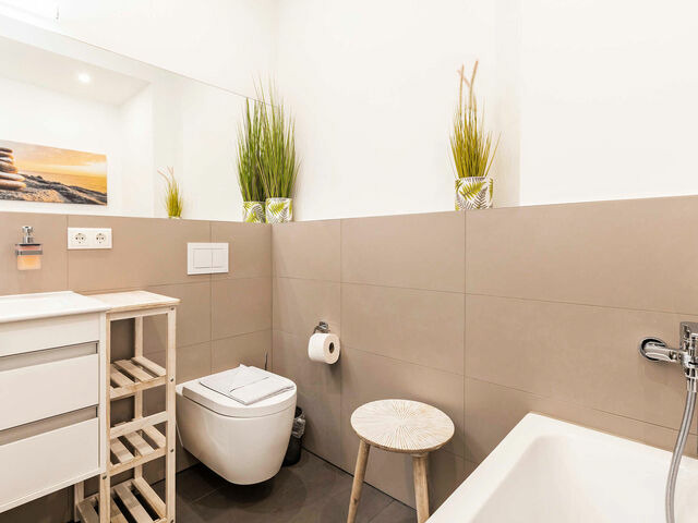 Ferienwohnung in Binz (Ostseebad) OT Prora - FeWo Stubbenkammer in PRORA - 8.04 - Bild 15