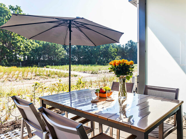 Ferienwohnung in Binz (Ostseebad) OT Prora - FeWo Stubbenkammer in PRORA - 8.04 - Bild 19