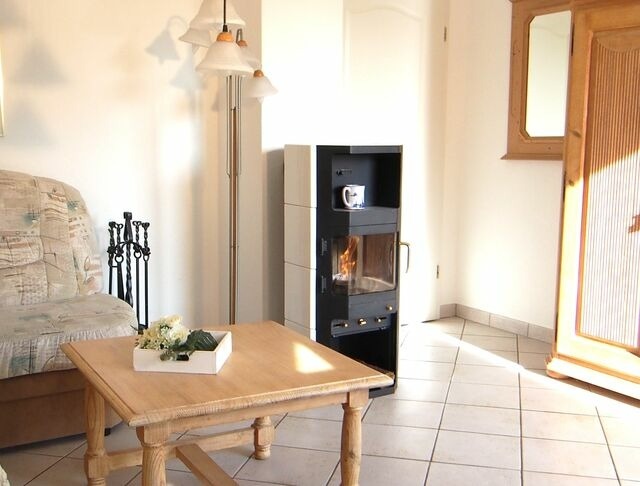 Ferienwohnung in Ostseeheilbad Zingst - Birkmaase 18 - Komfort FeWo im 4-Sterne-Ferienhaus Yvonne DG - Bild 3