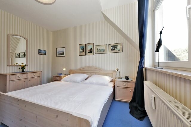 Ferienwohnung in Seebad Heringsdorf - (Brise) D&uuml;nenhaus Christa App. 18 - Bild 9