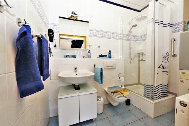 Ferienwohnung in Seebad Heringsdorf - (Brise) D&uuml;nenhaus Christa App. 18 - Bild 10