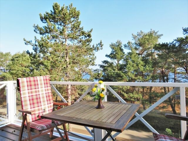 Ferienwohnung in Seebad Heringsdorf - (Brise) D&uuml;nenhaus Christa App. 18 - Bild 12