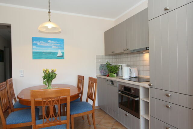 Ferienwohnung in Seebad Heringsdorf - (Brise) Neubauvilla Elbflorenz App. 12 - Bild 7