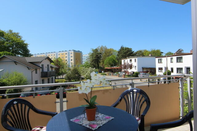 Ferienwohnung in Seebad Heringsdorf - (Brise) Neubauvilla Elbflorenz App. 12 - Bild 16