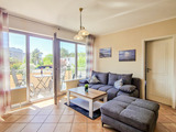 Ferienwohnung in Seebad Heringsdorf - (Brise) Neubauvilla Elbflorenz App. 12 - Bild 1