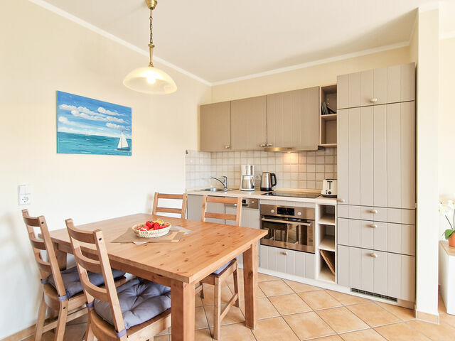 Ferienwohnung in Seebad Heringsdorf - (Brise) Neubauvilla Elbflorenz App. 12 - Bild 8