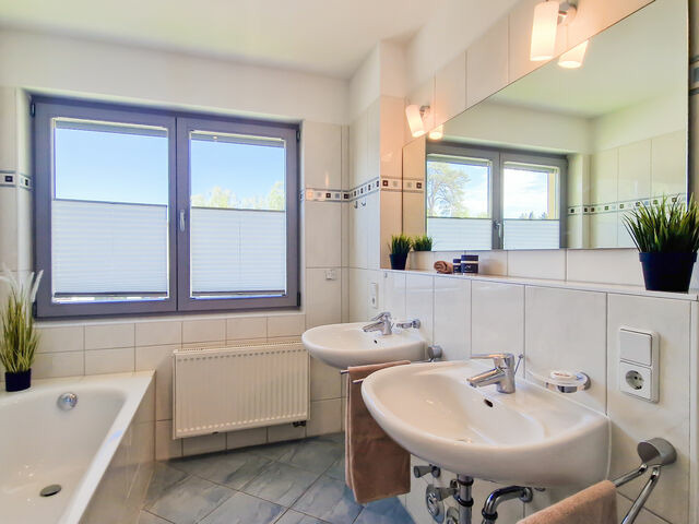 Ferienwohnung in Seebad Heringsdorf - (Brise) Neubauvilla Elbflorenz App. 12 - Bild 16