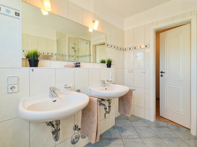 Ferienwohnung in Seebad Heringsdorf - (Brise) Neubauvilla Elbflorenz App. 12 - Bild 18