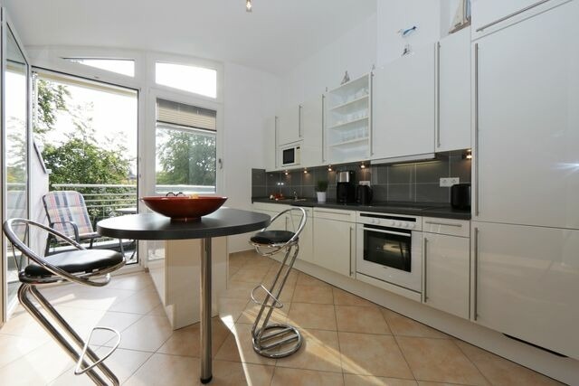 Ferienwohnung in Seebad Heringsdorf - (Brise) Villa Marfa App. 11 - Bild 9
