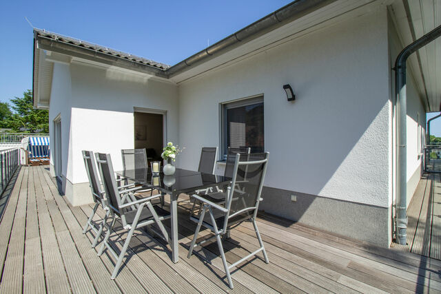 Ferienwohnung in Seebad Heringsdorf - (Brise) Haus Maxim App. 11 - Bild 5
