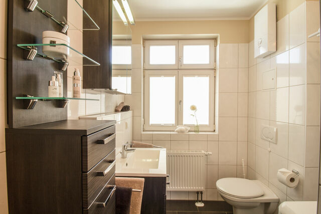 Ferienwohnung in Seebad Heringsdorf - (Brise) Villa Emmi App. 04 - Bild 15