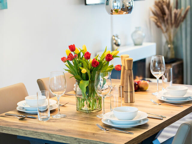 Ferienwohnung in Binz (Ostseebad) OT Prora - FeWo Unsere Perle in PRORA - 4.01 - Bild 2