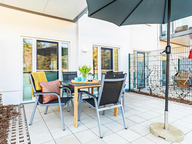 Ferienwohnung in Binz (Ostseebad) OT Prora - FeWo Unsere Perle in PRORA - 4.01 - Bild 7