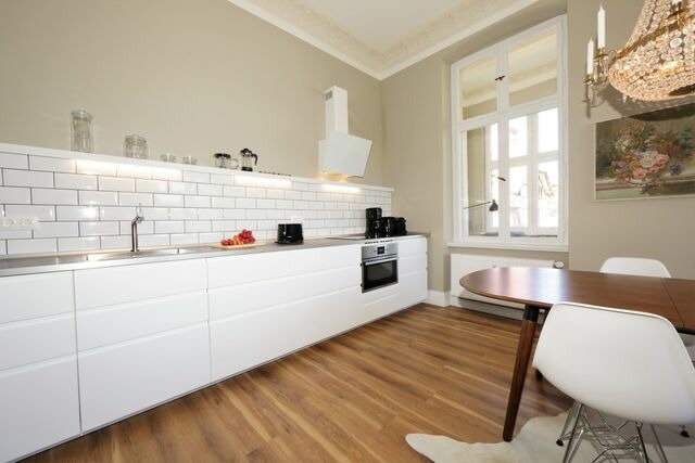 Ferienwohnung in Seebad Heringsdorf - (Brise) Villa Ruthenberg App. 3 - Bild 9
